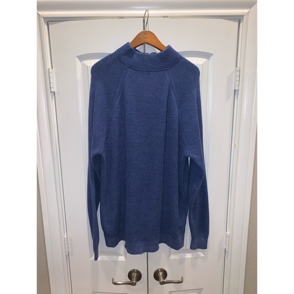 Tommy Bahama Half-Zip Sweater - Picture 3 of 5